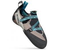Scarpa - Women's Veloce - Chaussons d'escalade - EU 41 - lightgrey / maldive