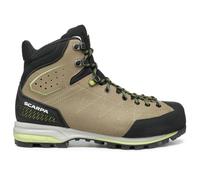 Scarpa - Women's Zodiac TRK GTX - Chaussures de randonnée - EU 37 - peyote / celery green