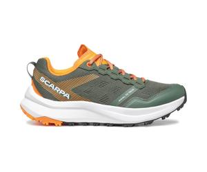 Scarpa - Youth Sp-Y - Chaussures multisports - EU 40 - thyme green / orange