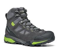 Scarpa ZG Lite GTX GORE-TEX Scarponi Homme, Gris Foncé/Printemps