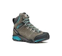 Scarpa Chaussures de trek et montagne Zg Trek Gore-Tex Wmn Titanium Icefall Taille 40