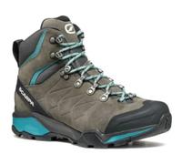 SCARPA Zg Trek Gore-tex W - Femme - Marron / Noir / Bleu - taille 39 1/2- modèle 2025