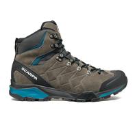 Scarpa - ZG Trek GTX - Chaussures de randonnée - EU 40 - titanium / lakeblue