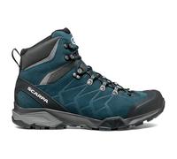 Scarpa Zg Trek Goretex Mountaineering Boots Bleu EU 44 1/2 Homme