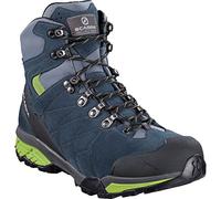 Scarpa ZG Trek GTX, Chaussures de Randonnée Hautes, Ottanio-Gray- Spring Gore-tex TRM Salix Trek,