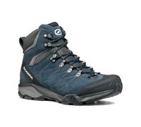 Scarpa Chaussures d'alpinisme Zg Trek Gore-Tex Bleu EU 45 Homme