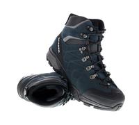 SCARPA Zg Trek Gore-tex - Homme - Gris / Bleu - taille 42.5- modèle 2025