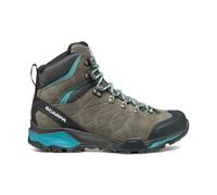 Chaussure de randonnÃ©e SCARPA ZG Trek GTX Titanium Icefall - Femme 42