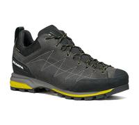 SCARPA Zodiac Gore-tex - Homme - Noir / Gris / Jaune - taille 44 1/2- modèle 2024