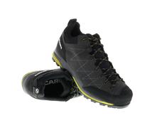 SCARPA Zodiac Gore-tex - Homme - Noir / Gris / Jaune - taille 42 1/2- modèle 2025