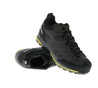 Scarpa Zodiac GTX Hommes Chaussures de trekking Gore-Tex 42.5 Anthracite