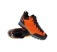 Scarpa Zodiac Hommes Chaussures d'approche 43 Orange