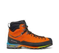 Scarpa Chaussures Zodiac Tech GORE-TEX Orange foncé/Noir Taille 43