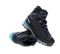 Scarpa Zodiac Tech LT GTX Femmes Chaussures de montagne Gore-Tex 39 Noir