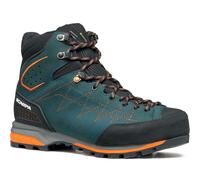 SCARPA Zodiac Trek Gore-tex - Homme - Bleu / Orange / Noir - taille 41 1/2- modèle 2024