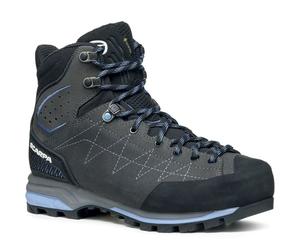 SCARPA Zodiac Trek Gtx W - Femme - Gris / Noir / Violet - taille 38- modèle 2026
