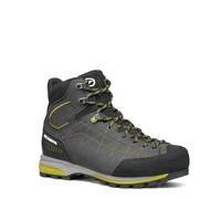 SCARPA Zodiac Trk GTX Bottes imperméables Gore-Tex pour homme, Anthracite/soufre, 11-11.5