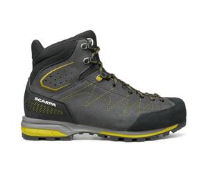 Scarpa - Zodiac TRK GTX - Chaussures de randonnée - EU 42 - anthracite / sulphur