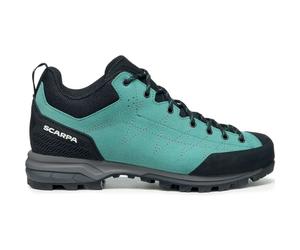 SCARPA Zodiac W - Femme - Vert / Bleu / Noir - taille 39- modèle 2025