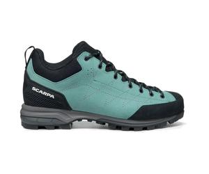 Scarpa - Zodiac Wmn Waterfall Black - 41 - Chaussures d'approche