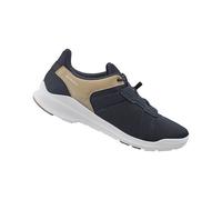 Chaussures Shimano EX3 bleu marine beige blanc - 39