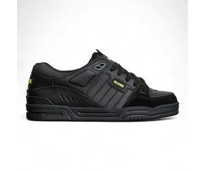 Scarpe da Skate Globe Fusion Onyx/Citrus - Professionali Unisex sglo183