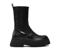 Scarpe donna Guess stivaletto Nerea ecopelle black D25GU28 FLFNERELE10 38