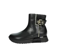 Scarpe donna Liu Jo stivaletto Kiss 802 - mid sneaker ecopelle black D25LJ36 4F4717 EX114 22222 39