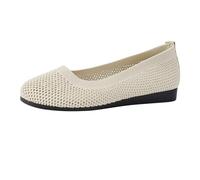 Scarpe Donna Ortopediche Sneakers Slip on Comode Senza Lacci per Alluce Valgo e Fascite Plantare Traspiranti Leggere Con Cuscino Aria Scarpe da Ginnastica Camminata Pianta Larga Basculanti Lavoro