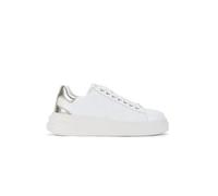 Scarpe donna sneaker Guess Elbina white/gold DS25GU44 FLTELBLEM12 38