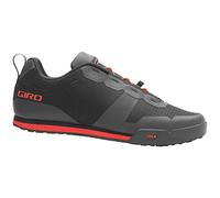 Giro Tracker Fastlace Mtb Shoes Noir EU 45 Homme Black / Red