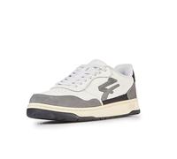 Scarpe Linea U01, Modello Blackbird BC, Sneakers Uomo e Donna Con Lacci, Tomaia in Morbida Pelle, Punta Traforata