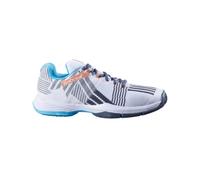 Scarpe Padel BABOLAT SENSA WOMAN WHITE-CANYON SUNSET 2023, Pointure 8 UK