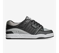 SCARPE PROFESSIONALI DA SKATE FUSION - Black/Steel/White sglo172