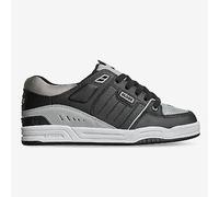 SCARPE PROFESSIONALI DA SKATE FUSION - Black/Steel/White sglo172