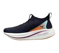 Chaussures Mizuno Neo Vista 2 noir orange bleu - 46