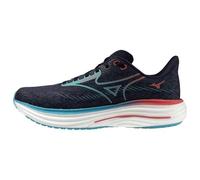 Chaussures Mizuno Wave Rider 29 noir bleu rouge - 40.5