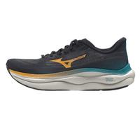 Chaussures Mizuno Wave Sky 9 noir orange bleu - 41