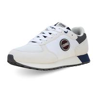 Colmar Travis Baskets Mode Homme Blanc