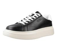 Scarpe uomo Liu-Jo sneaker Big 01 in pelle nero US25LJ02 7B5005 PX631 41