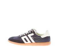 Scarpe uomo sneaker Back 70 Ghost 09 suede/ nylon blu navy US24BK02 108002-000661 42