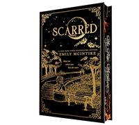 Scarred (Collector's Edition): A Dark Contemporary Romance and Fractured Fairy Tale (Never After Book 2)