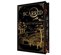 Scarred (Collector's Edition) (Never After) by Emily McIntire [Hardback] NEUF