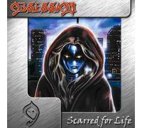 Scarred for Life by Obsession [Audio CD] NEUF