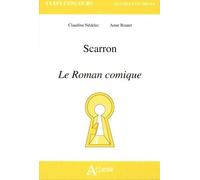 Scarron, le roman comique