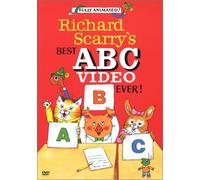 Scarry, Richard - Richard Scarry's Best ABC Video Ever! [Import USA Zone 1]