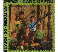 Scars Mekons Gang of Four The Human League - The First Year Plan