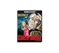 Scars Of Dracula Blu-ray 4K Ultra HD