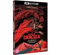 Scars of Dracula – Anouska Hempel, Bob Todd, Michael Gwynn – 4K UHD Blu-ray – Region Free