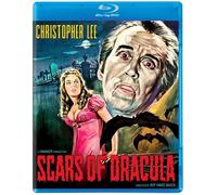 Scars Of Dracula [Blu-Ray] Special Ed, Subtitled, Anamorphic